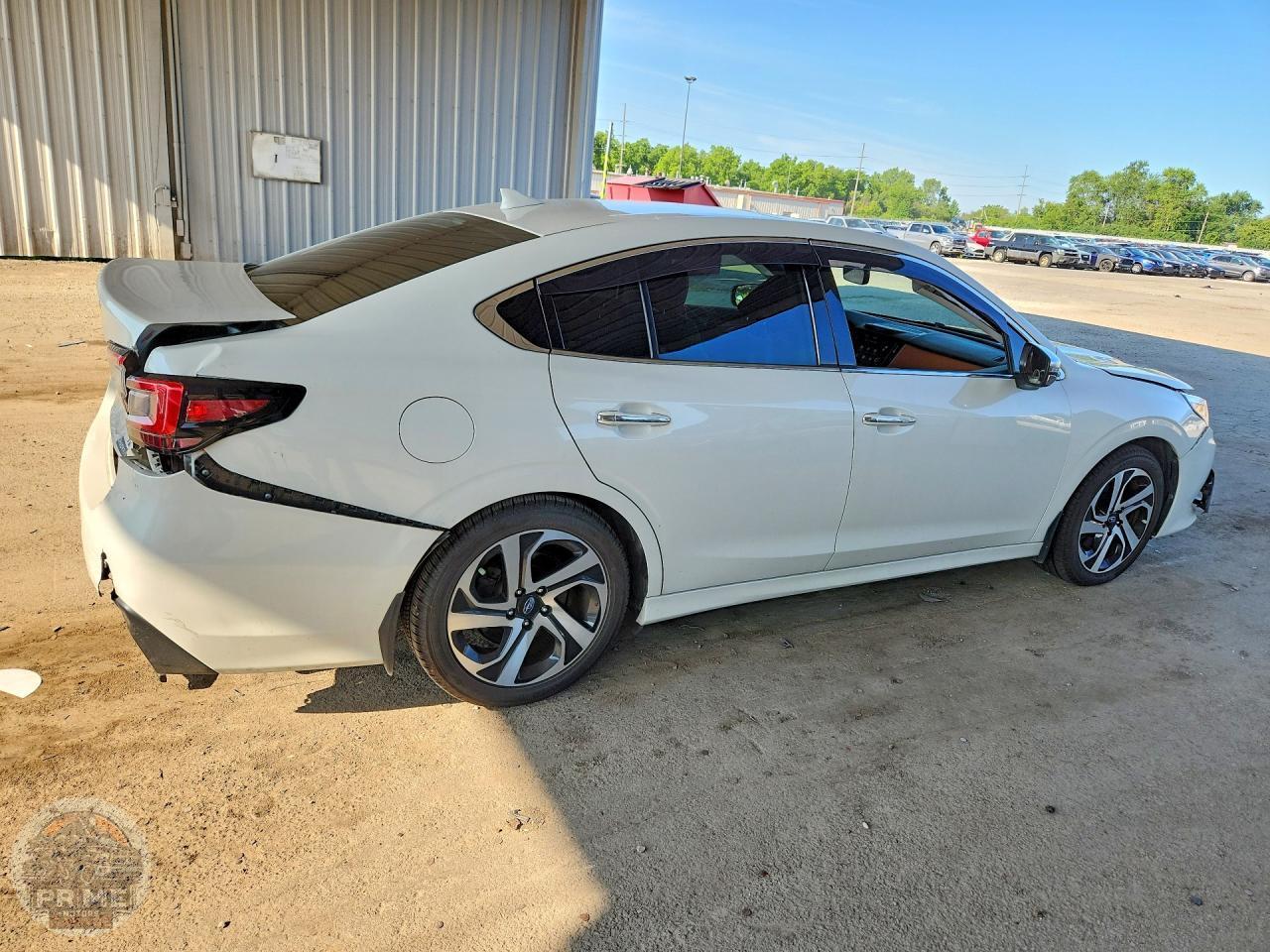 2021 SUBARU LEGACY — фото 3