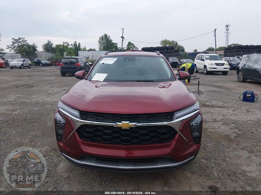 2025 CHEVROLET TRAX FWD LT — фото 12