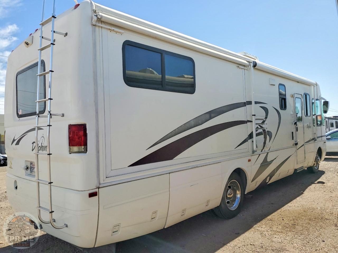 2003 WORKHORSE RECREATIONAL — фото 4