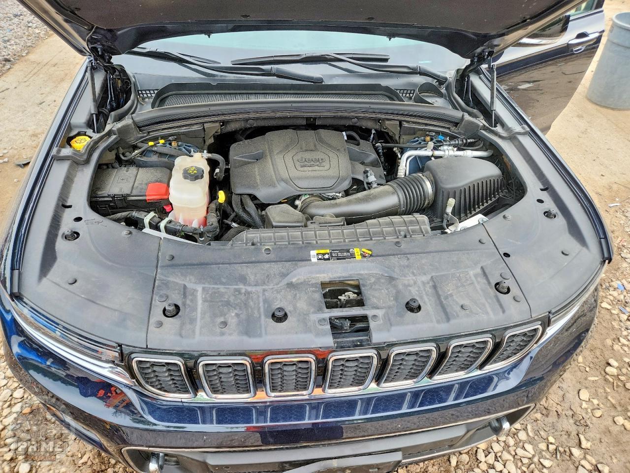 2023 JEEP GRAND CHEROKEE — фото 12