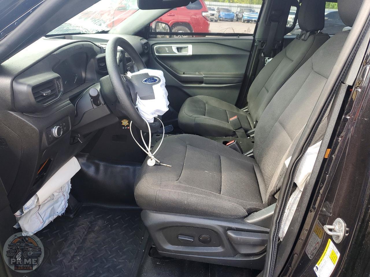 2022 FORD EXPLORER — фото 7