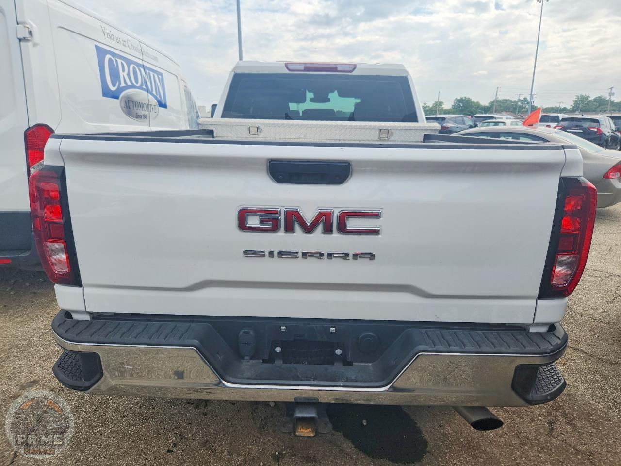 2024 GMC SIERRA — фото 6