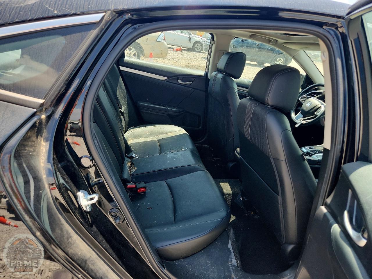 2021 HONDA CIVIC — фото 10