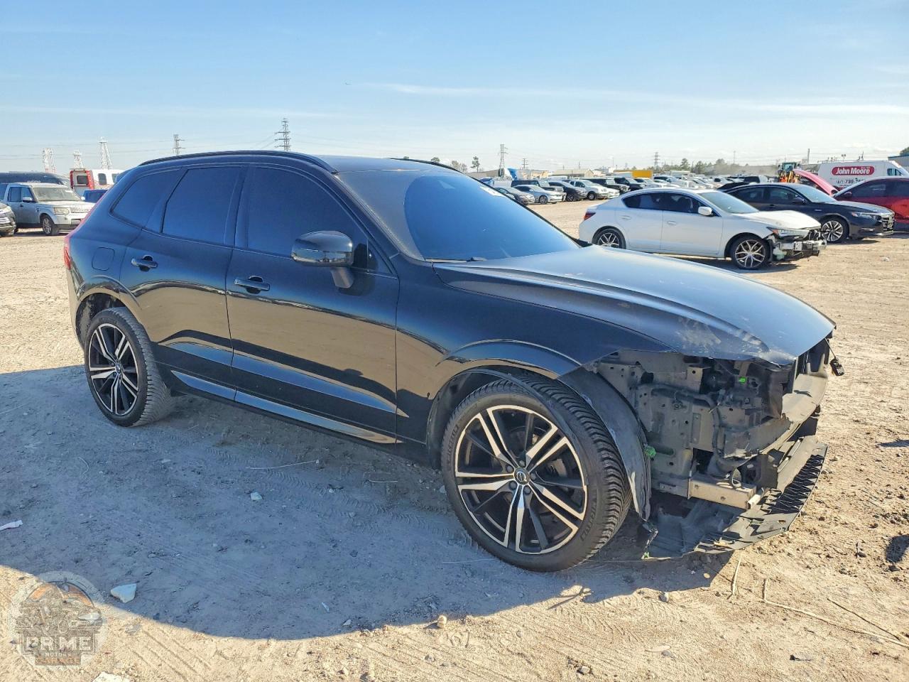 2020 VOLVO XC60 — фото 4