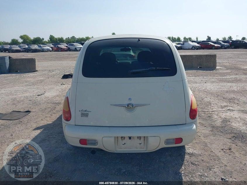 2005 CHRYSLER PT CRUISER TOURING — фото 16