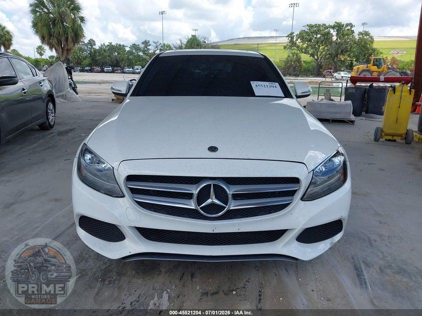 2018 MERCEDES-BENZ C 300 4MATIC — фото 12