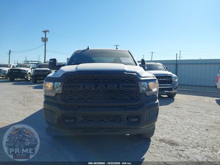 2023 RAM 2500 TRADESMAN  4X4 6'4 BOX — фото 12