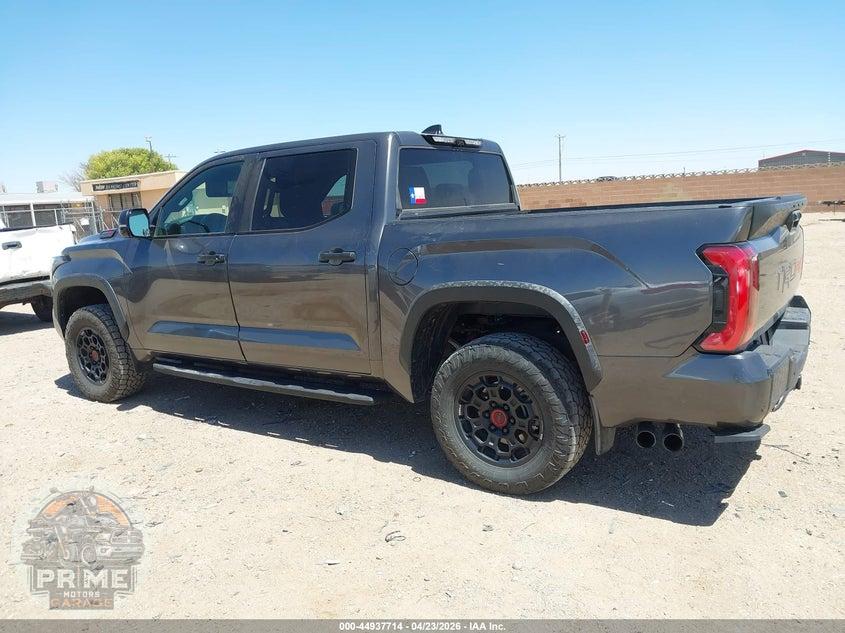 2024 TOYOTA TUNDRA HYBRID TRD PRO 4WD — фото 13