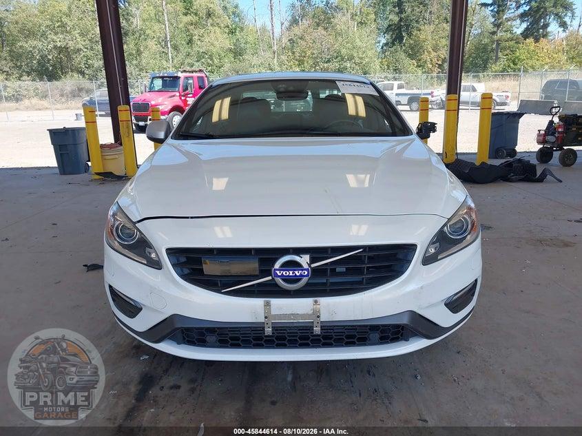 2017 VOLVO S60 T6 R-DESIGN PLATINUM — фото 12
