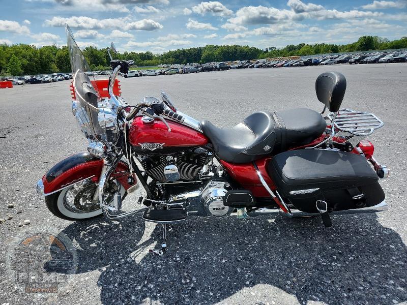 2013 HARLEY-DAVIDSON FLHRC (ROAD KING CLASSIC) — фото 3