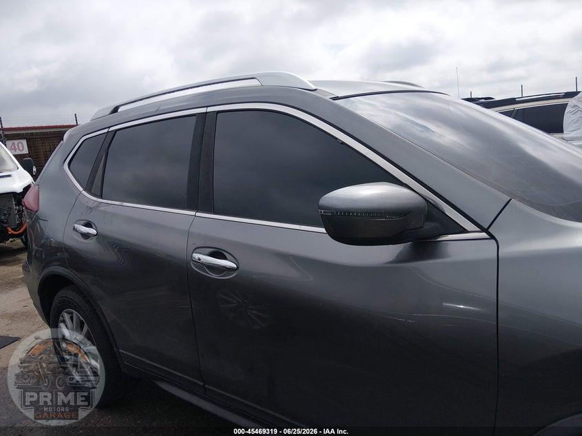 2020 NISSAN ROGUE SV INTELLIGENT AWD — фото 13