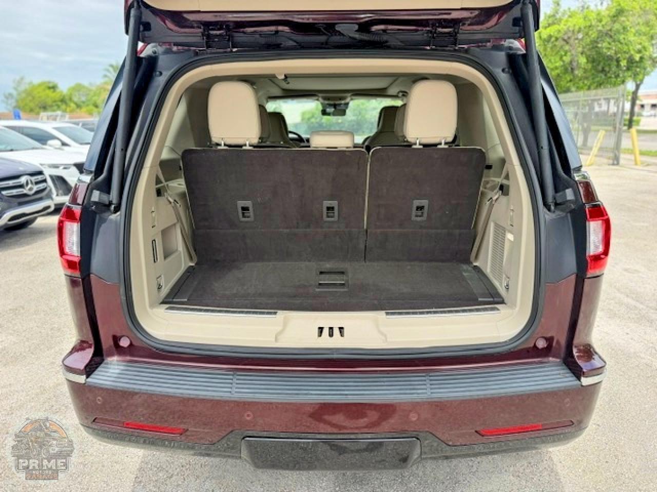 2021 LINCOLN NAVIGATOR — фото 12