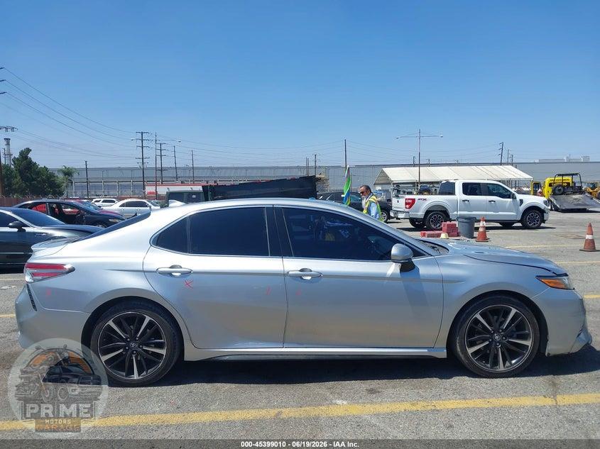 2018 TOYOTA CAMRY XSE — фото 14