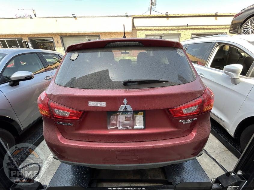 2014 MITSUBISHI OUTLANDER SPORT ES — фото 12