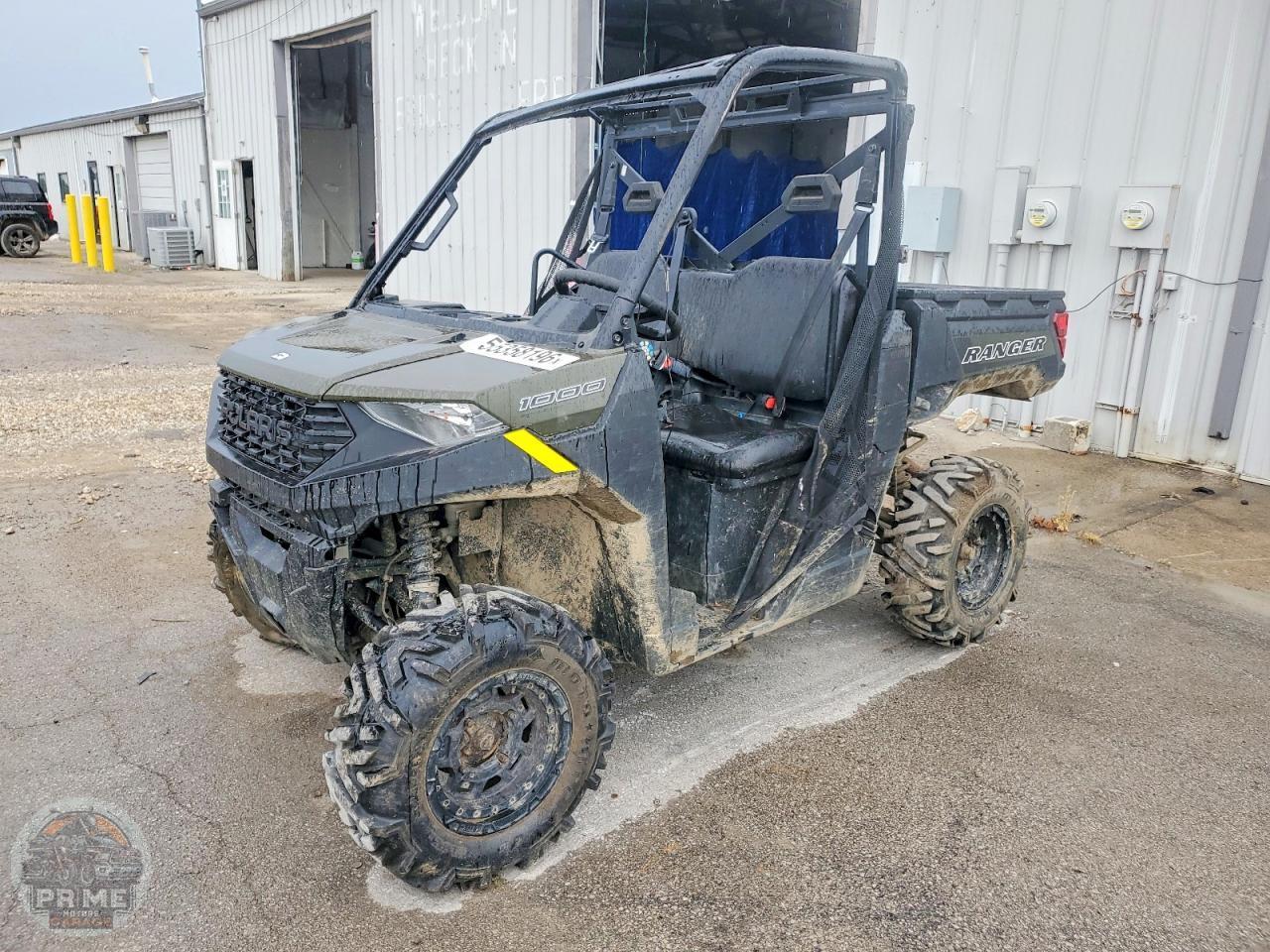 2025 POLARIS RANGER — фото 2