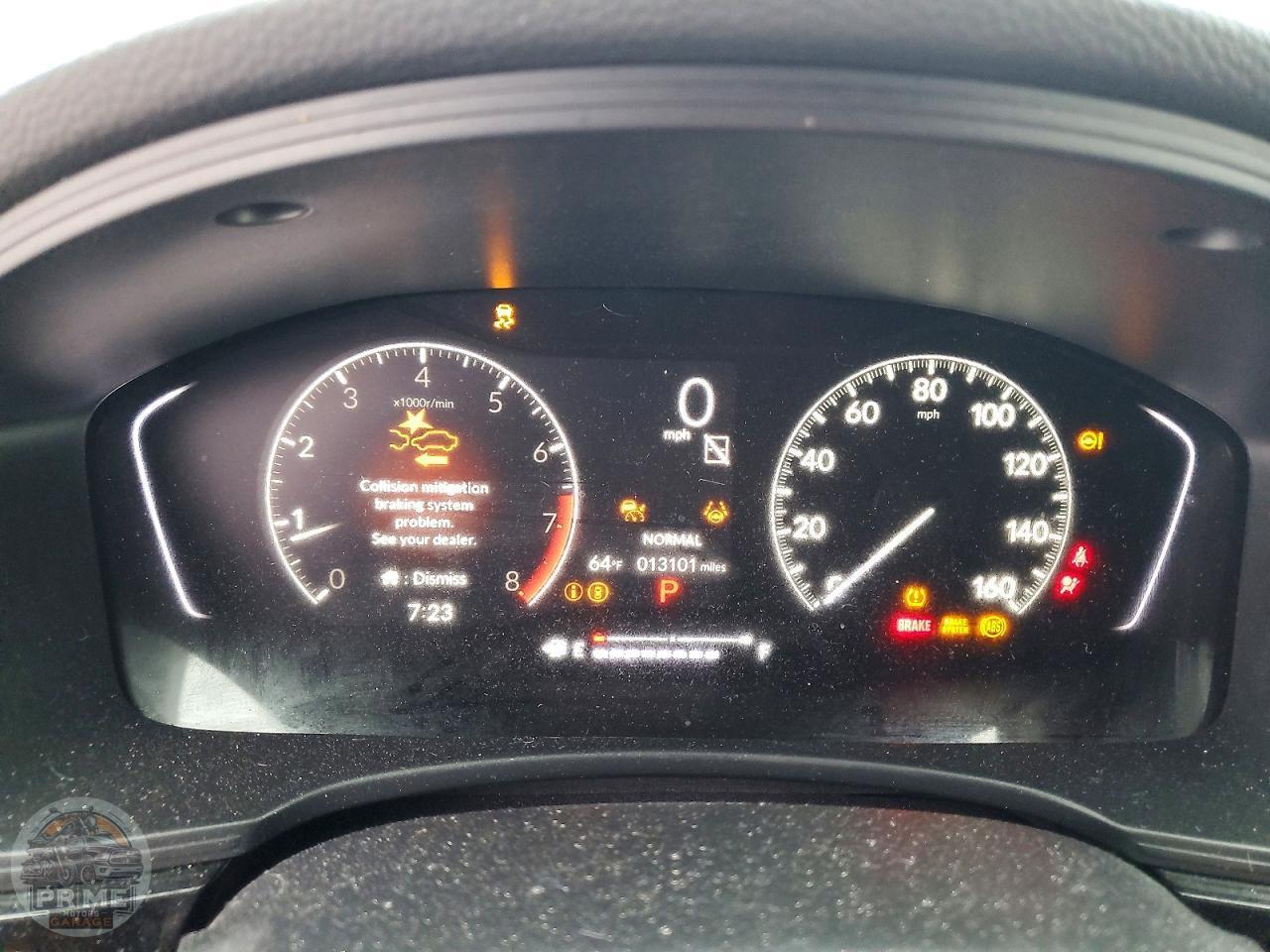 2025 HONDA CIVIC — фото 9