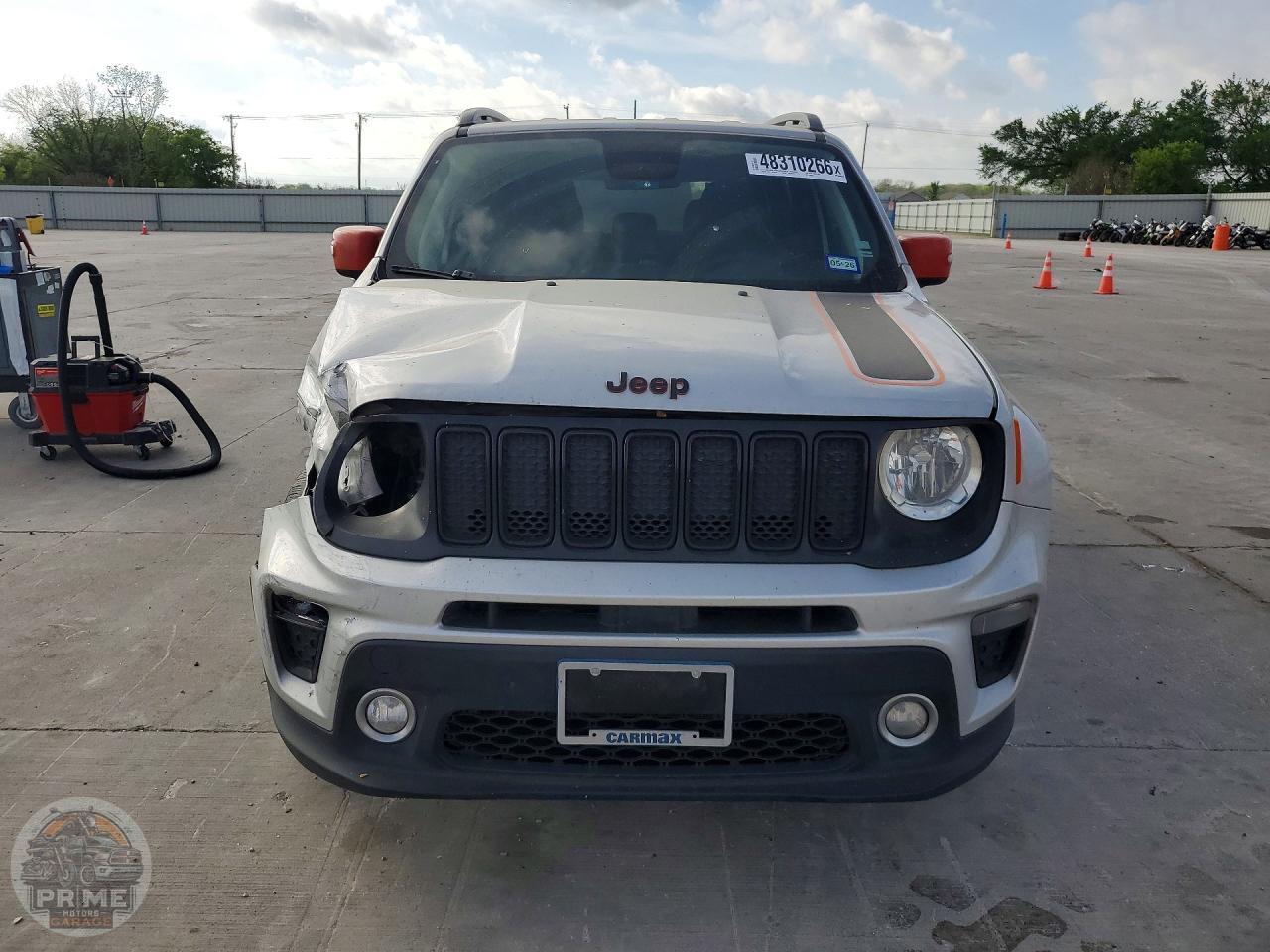 2020 JEEP RENEGADE — фото 5
