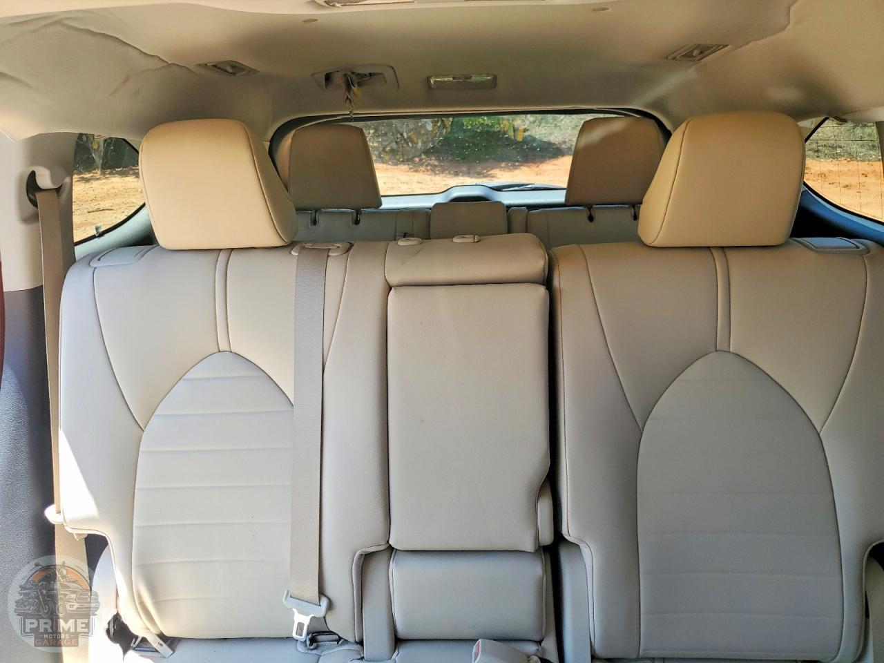 2020 TOYOTA HIGHLANDER — фото 10