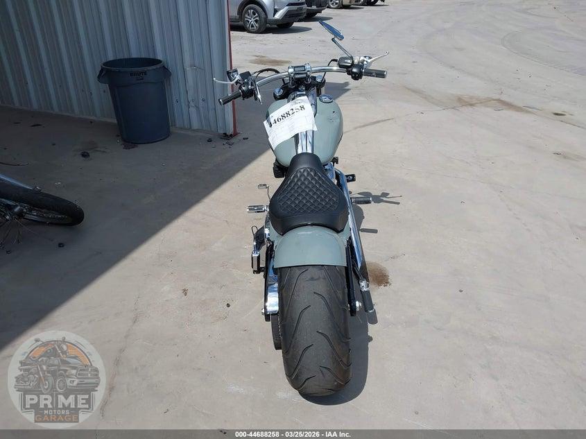 2024 HARLEY-DAVIDSON FXBR (BREAKOUT 114) — фото 6