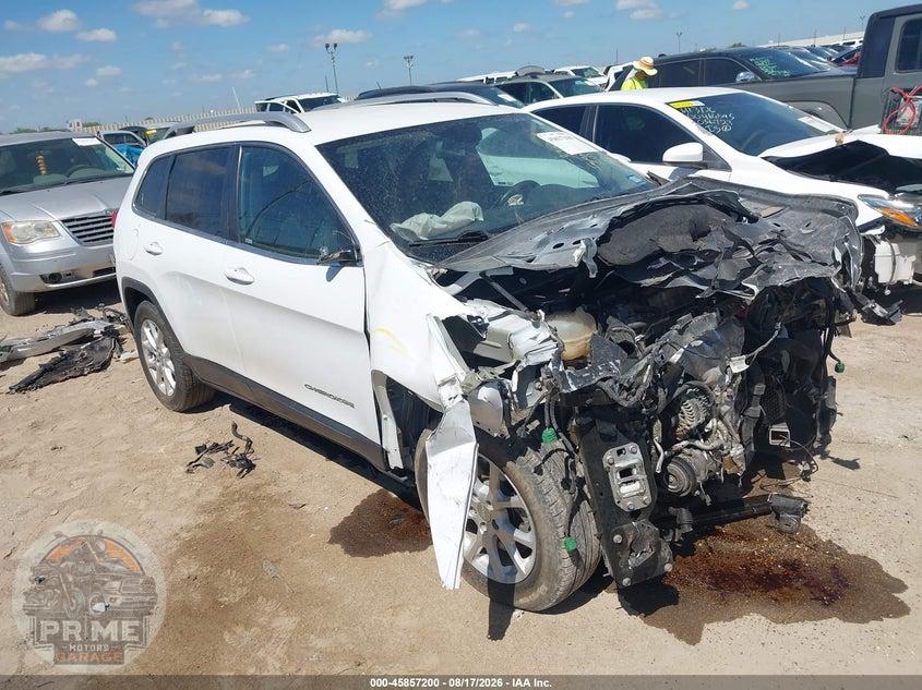 2016 JEEP CHEROKEE LATITUDE — фото 1
