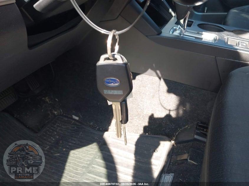 2015 SUBARU LEGACY 2.5I PREMIUM — фото 11