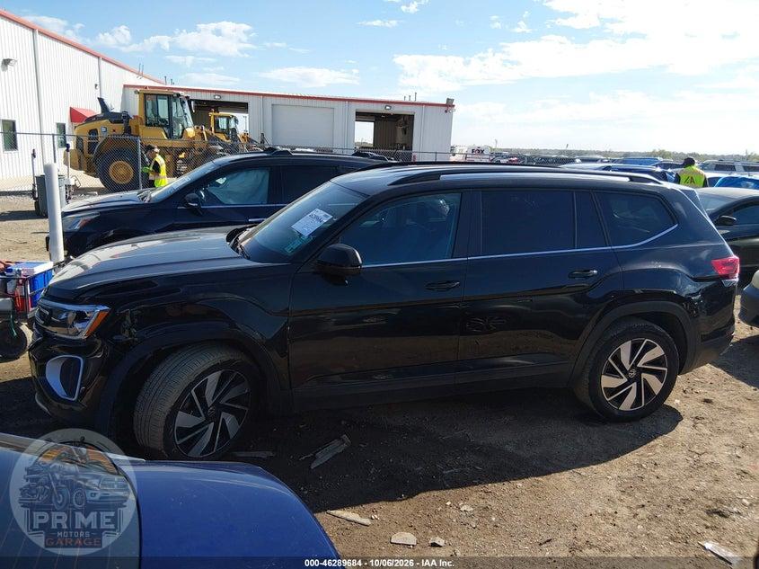 2025 VOLKSWAGEN ATLAS 2.0T SE W/TECHNOLOGY — фото 14