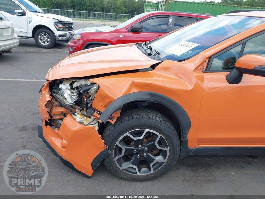 2015 SUBARU XV CROSSTREK 2.0I LIMITED — фото 6