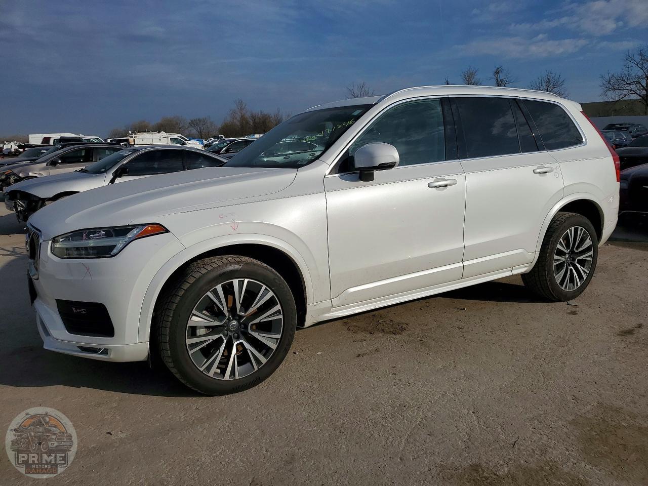 2020 VOLVO XC90 — фото 1