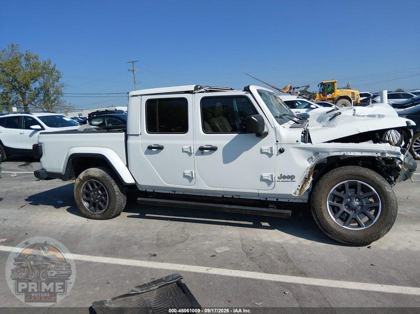 2022 JEEP GLADIATOR OVERLAND 4X4 — фото 13