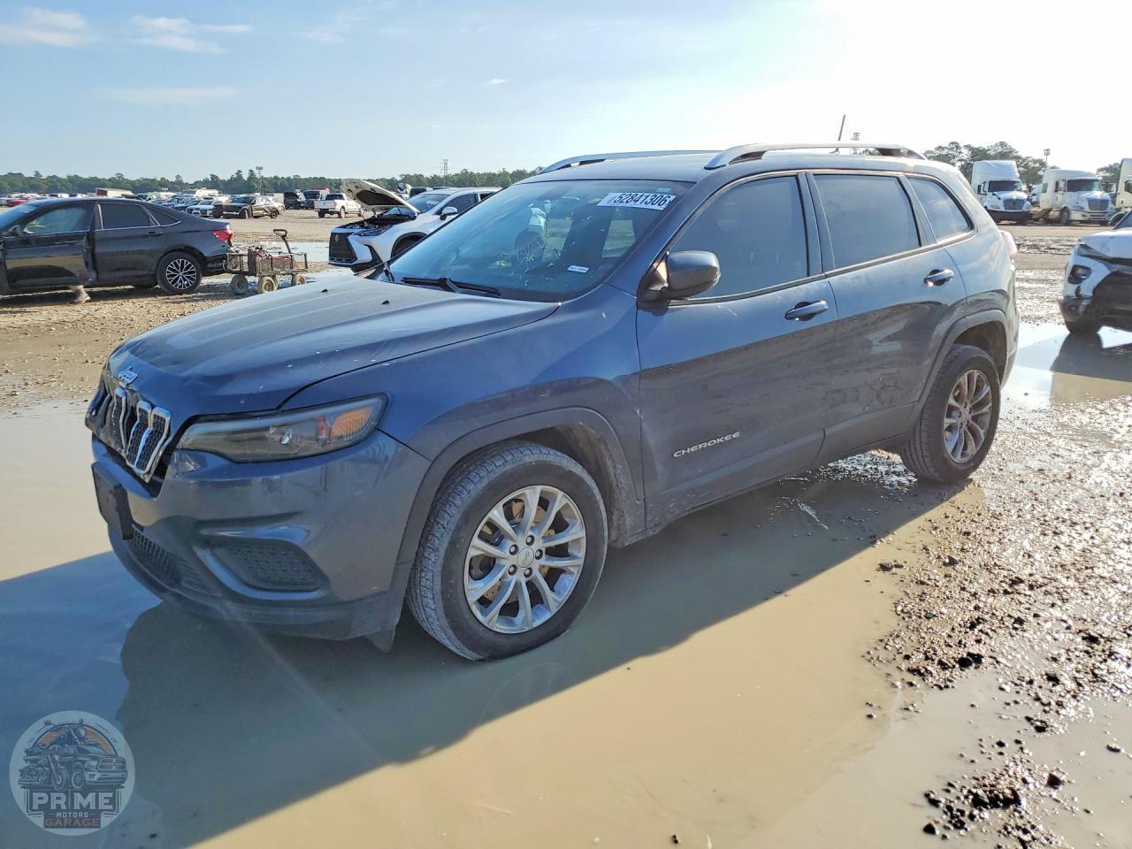 2020 JEEP CHEROKEE — фото 1