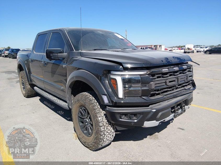 2025 FORD F-150 RAPTOR — фото 1