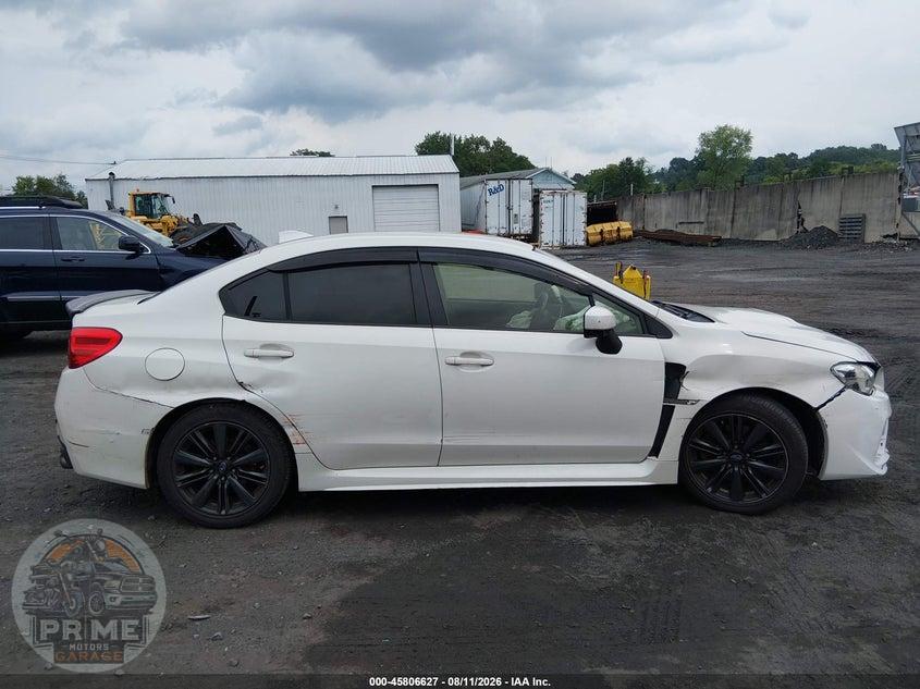 2015 SUBARU WRX — фото 13
