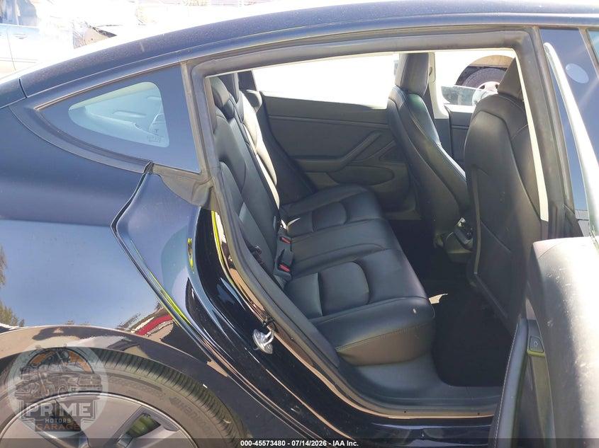 2021 TESLA MODEL 3 LONG RANGE DUAL MOTOR ALL-WHEEL DRIVE — фото 8