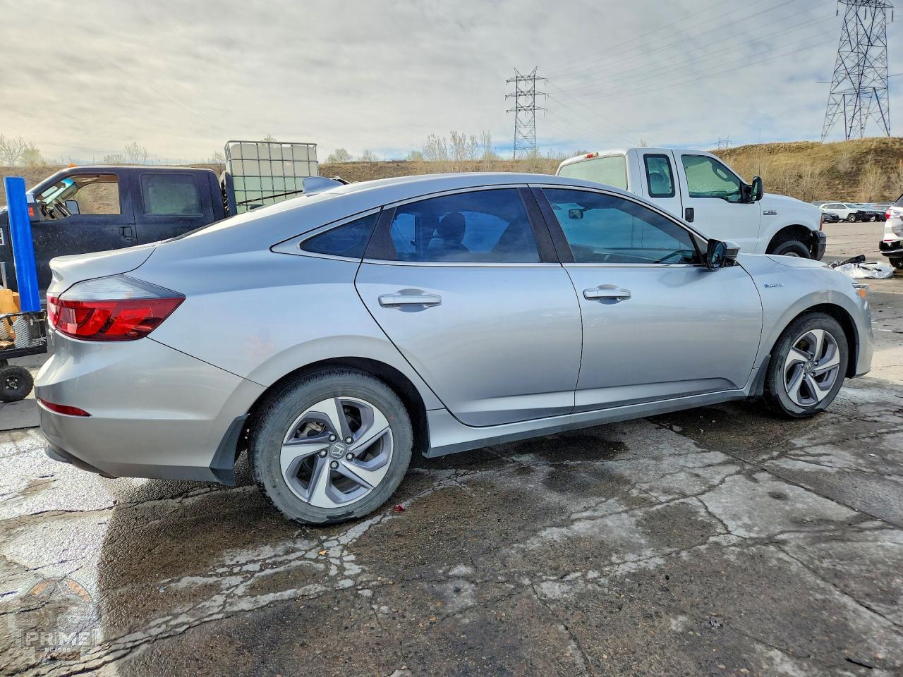 2020 HONDA INSIGHT — фото 6