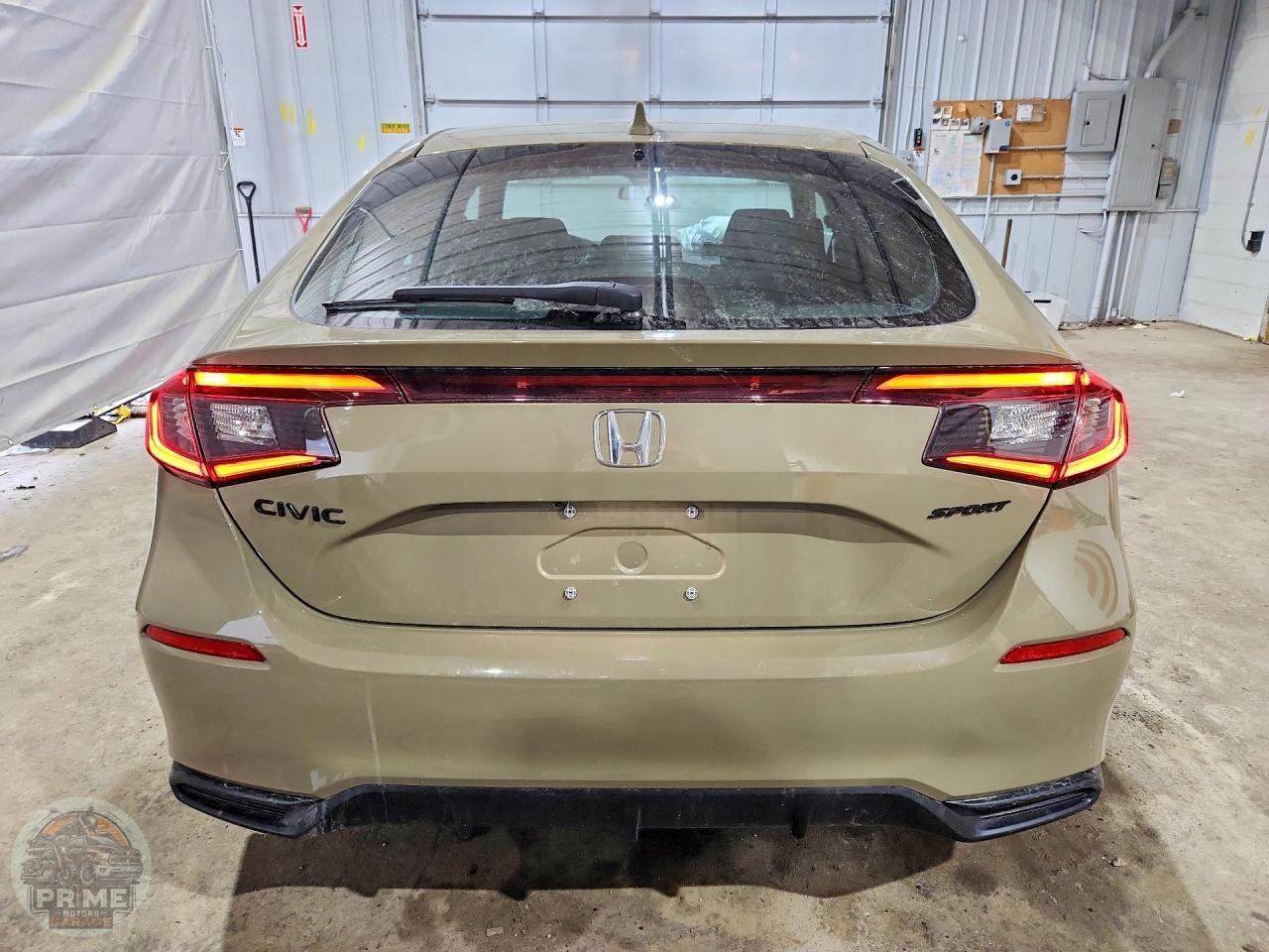 2026 HONDA CIVIC — фото 6