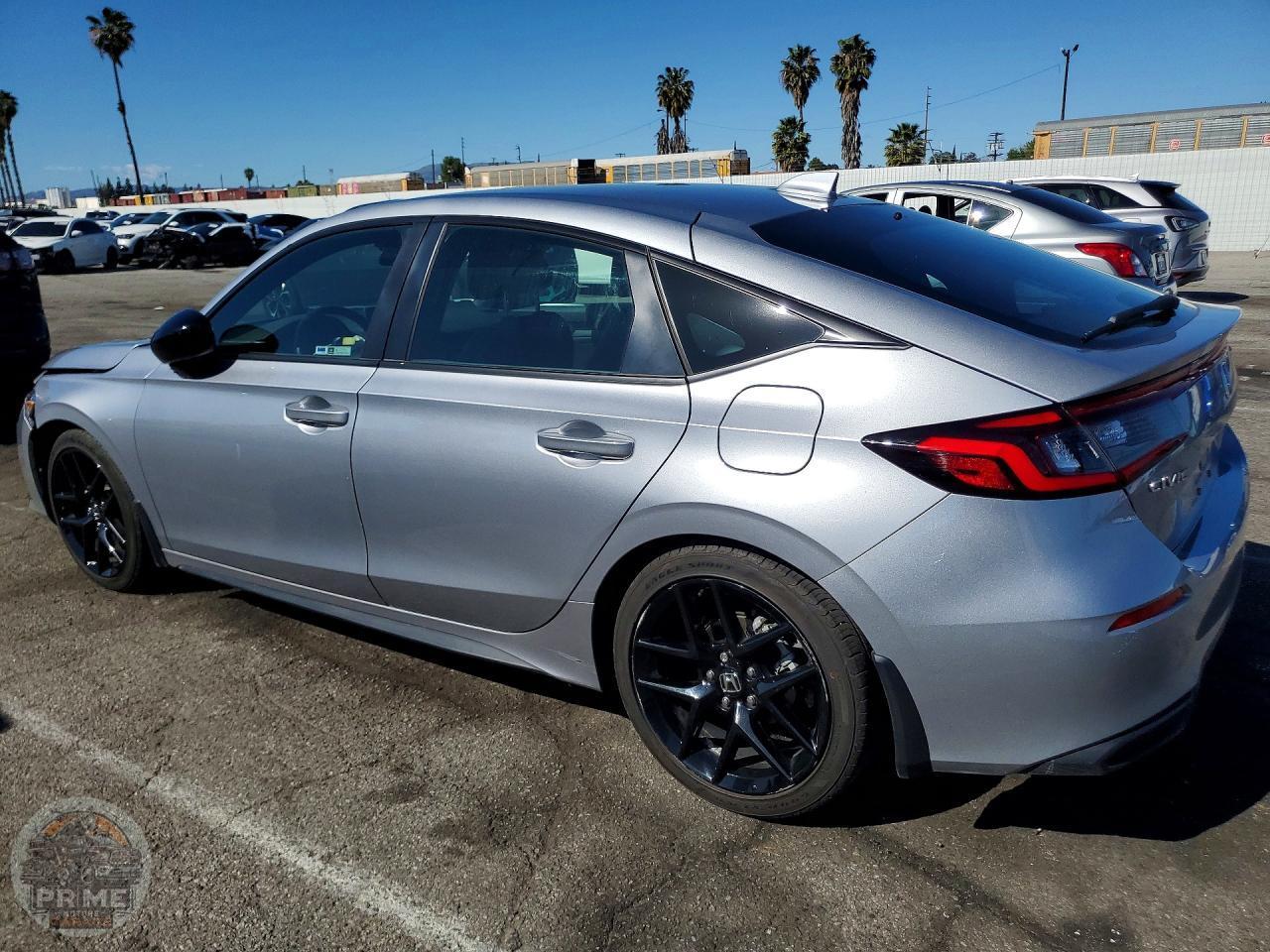 2022 HONDA CIVIC — фото 2