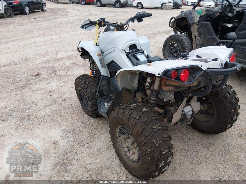 2025 CAN-AM RENEGADE X XC 1000R — фото 3