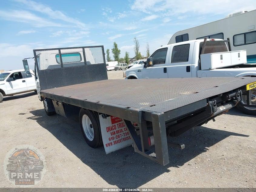 2006 ISUZU W4S042 NPR HD GAS REG — фото 3