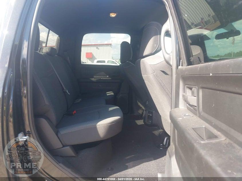 2024 RAM 2500 TRADESMAN  4X4 8' BOX — фото 8