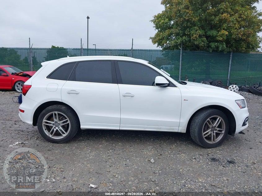 2015 AUDI Q5 3.0T PREMIUM PLUS — фото 12