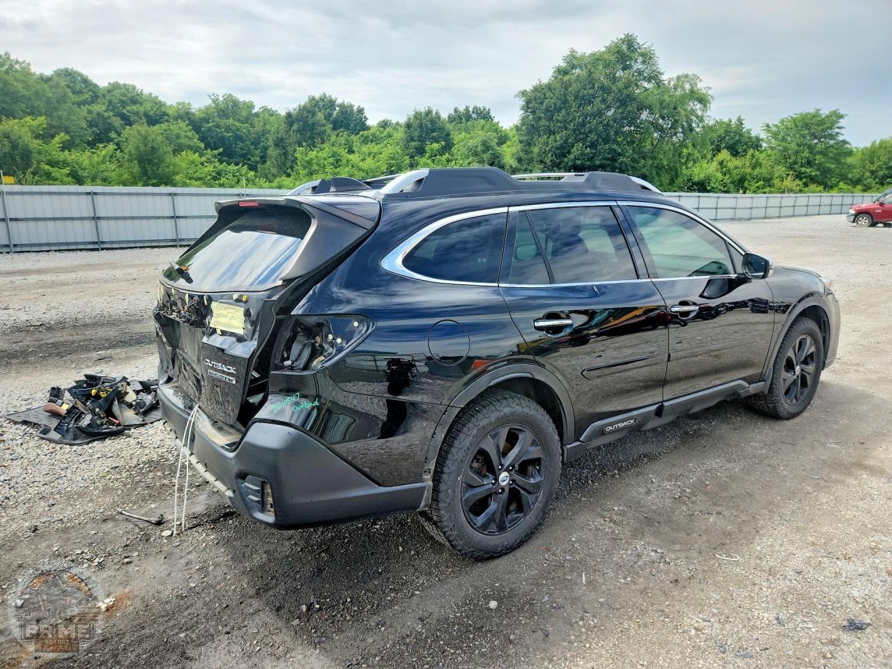 2020 SUBARU OUTBACK — фото 3