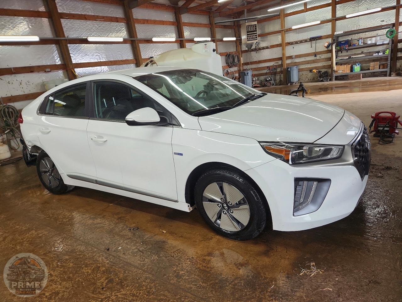 2020 HYUNDAI IONIQ — фото 4