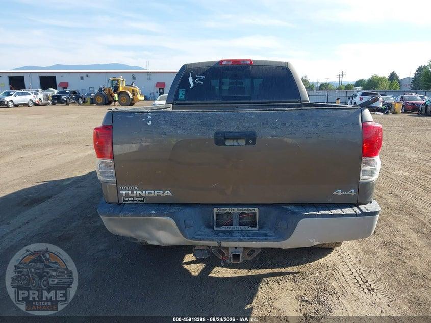 2013 TOYOTA TUNDRA GRADE 4.6L V8 — фото 16