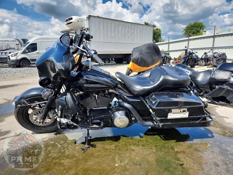 2005 HARLEY-DAVIDSON FLHTCUI (ULTRA CLASSIC ELECTRA GLIDE) — фото 3