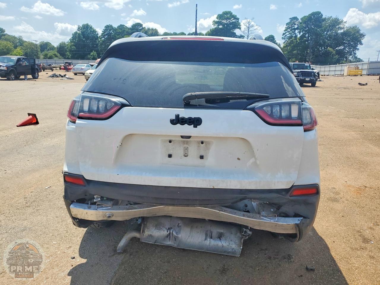 2021 JEEP CHEROKEE — фото 6