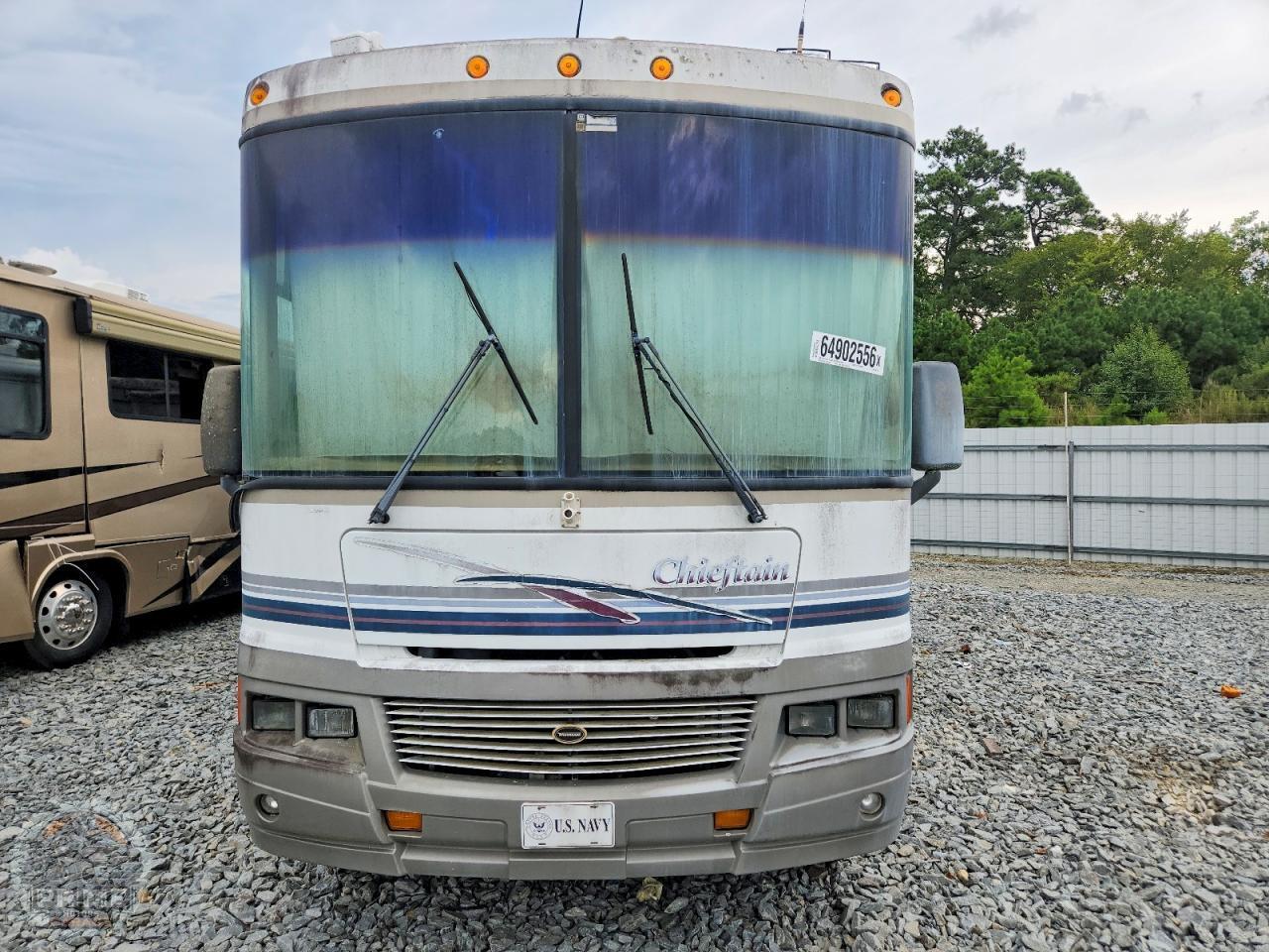 2003 WORKHORSE MOTORHOME — фото 18