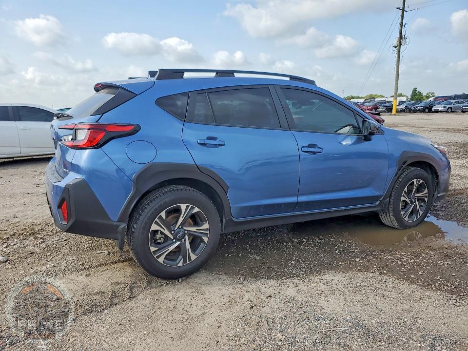 2024 SUBARU CROSSTREK — фото 3