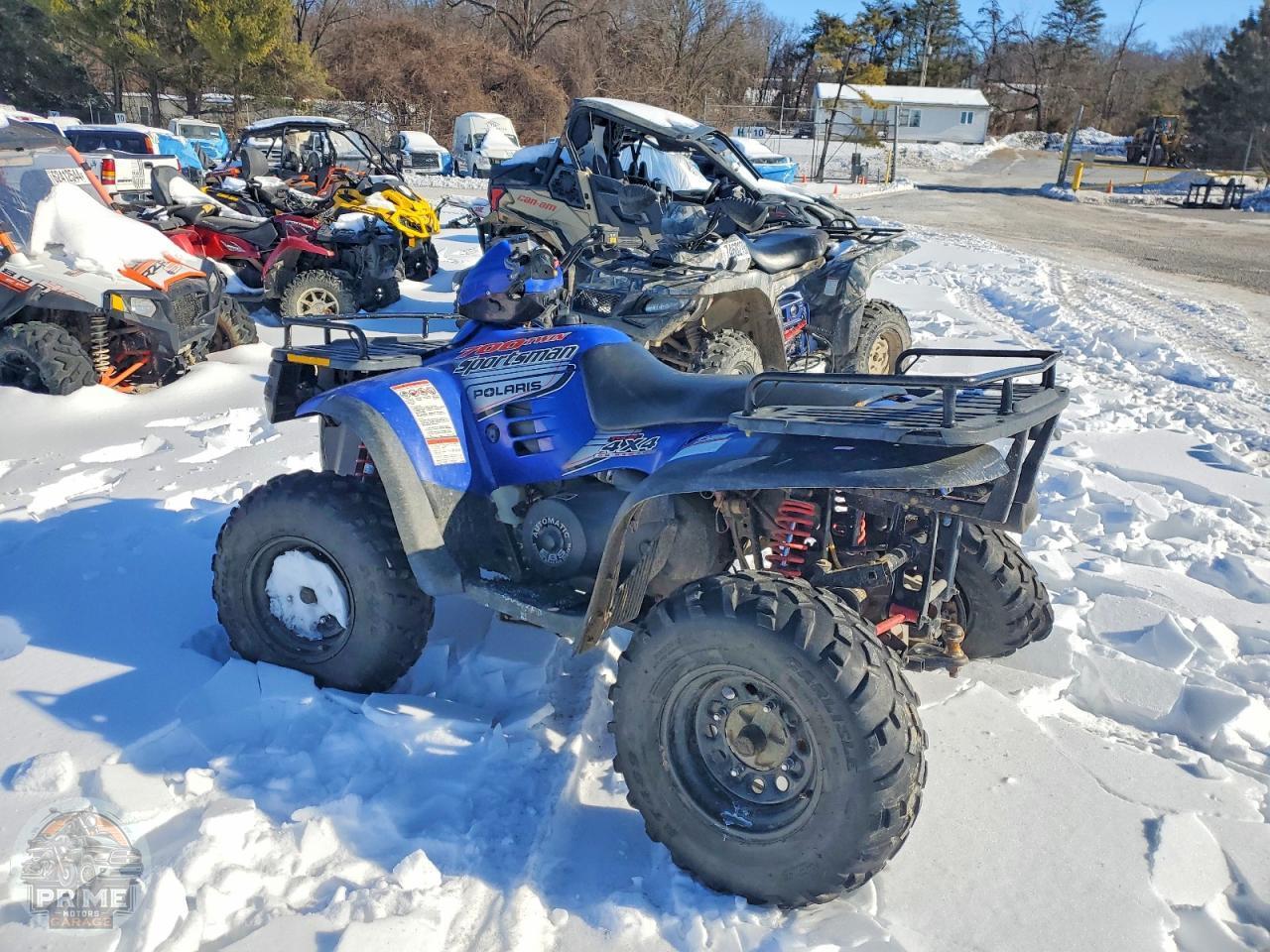 2003 POLARIS SPORTSMAN — фото 3