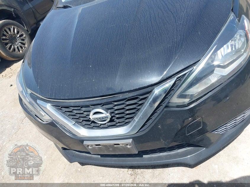 2017 NISSAN SENTRA S — фото 12