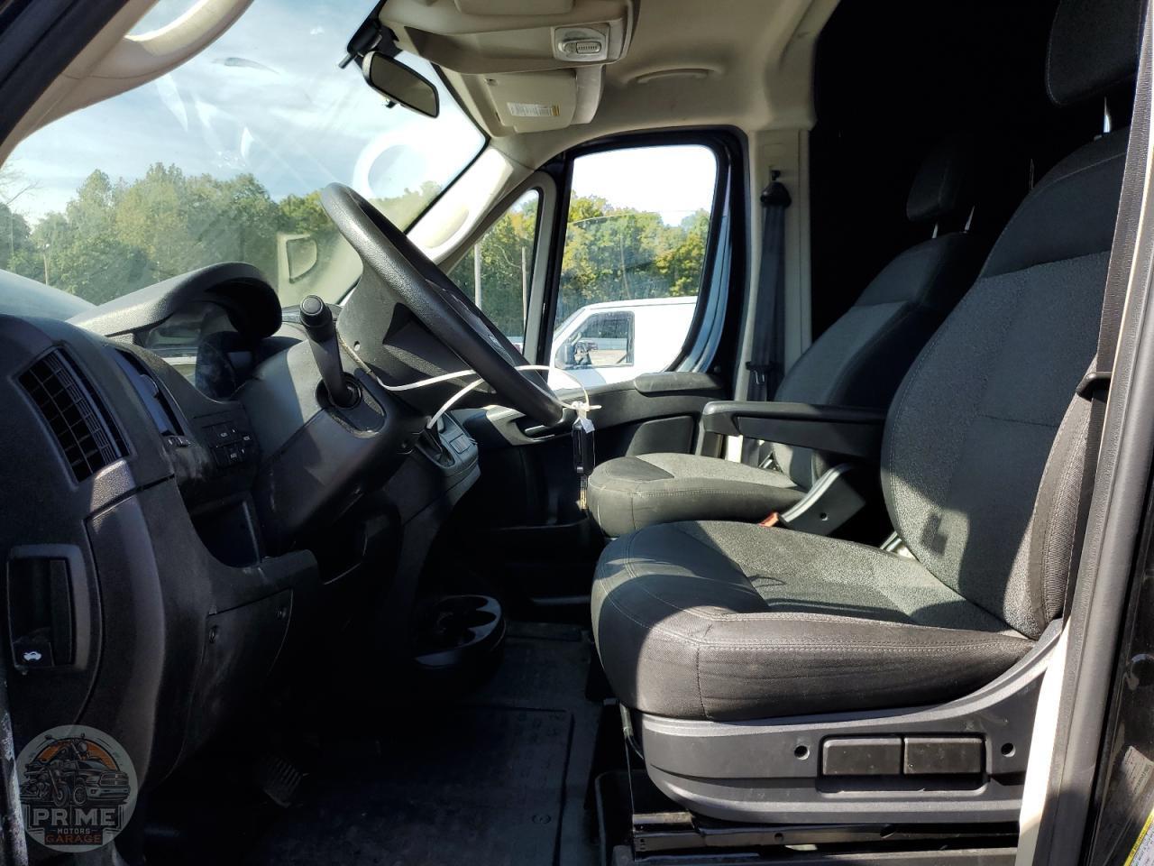 2021 RAM PROMASTER — фото 27